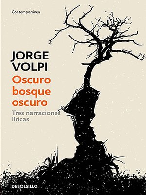 cover image of Oscuro bosque oscuro